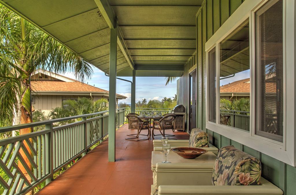 Koloa Hideaway Cove Poipu Beach מראה חיצוני תמונה