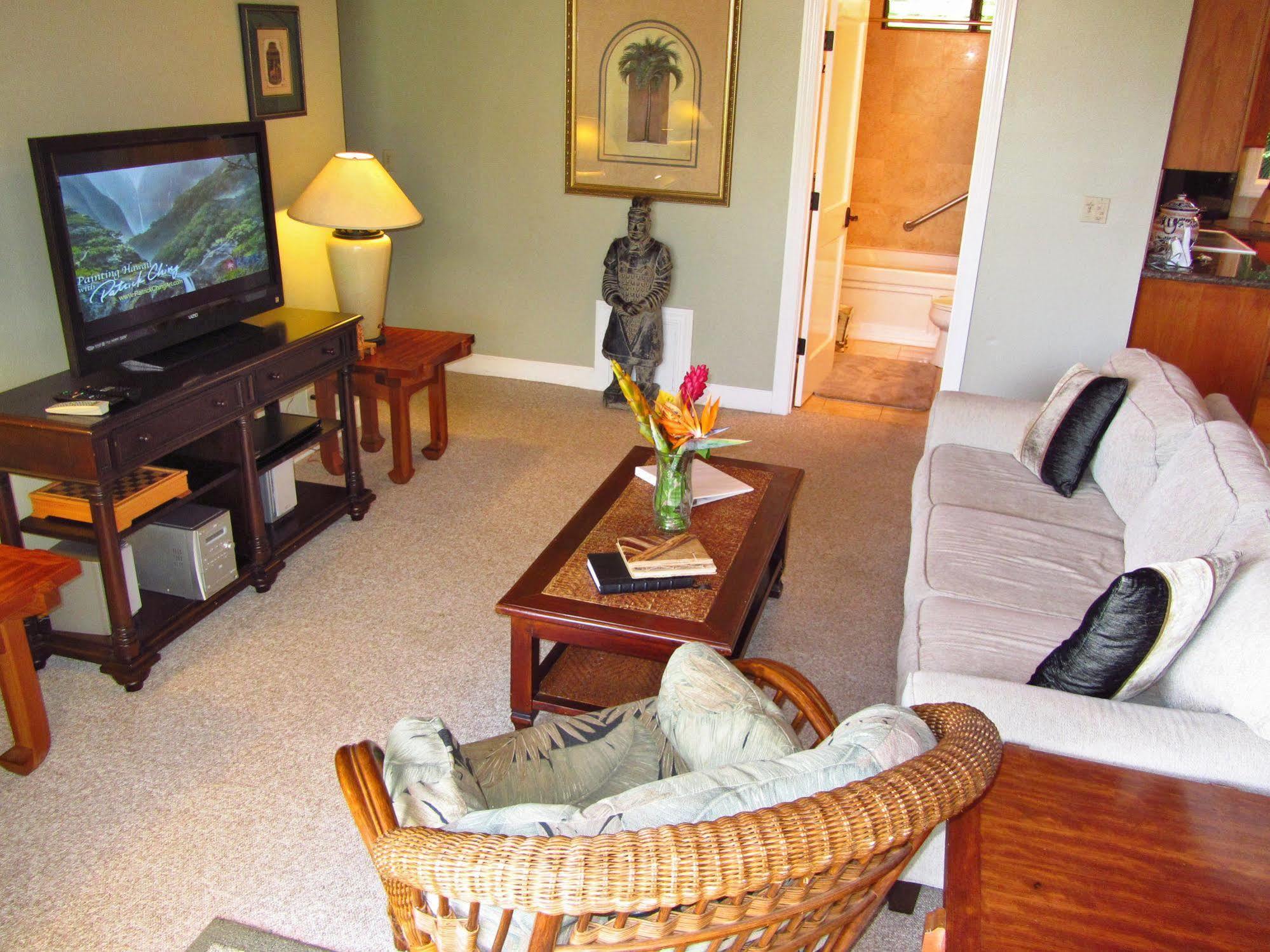 Koloa Hideaway Cove Poipu Beach מראה חיצוני תמונה